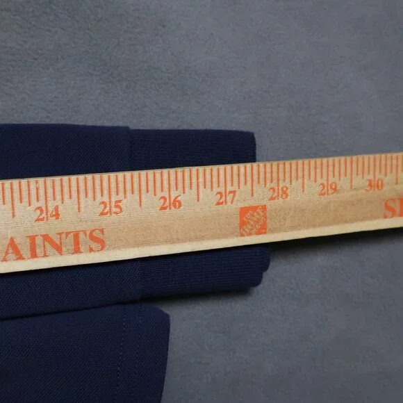 North Sails Barcolana 51 Regatta Polo Shirt Men 2XL Blue Sailing Limited Edition - Picture 14 of 15